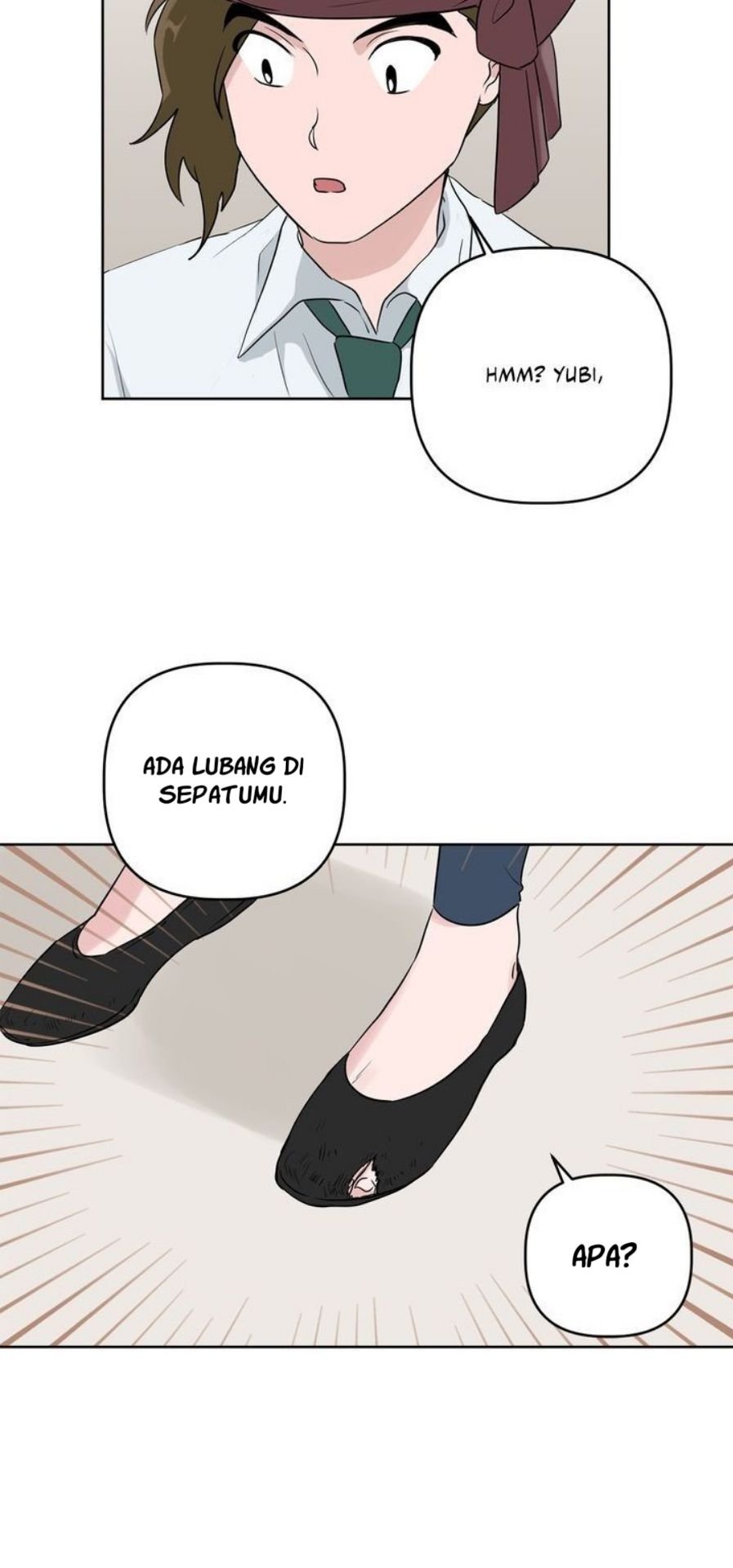 Deadly VS Romance (Lethal Romance) chapter 45 halaman 15