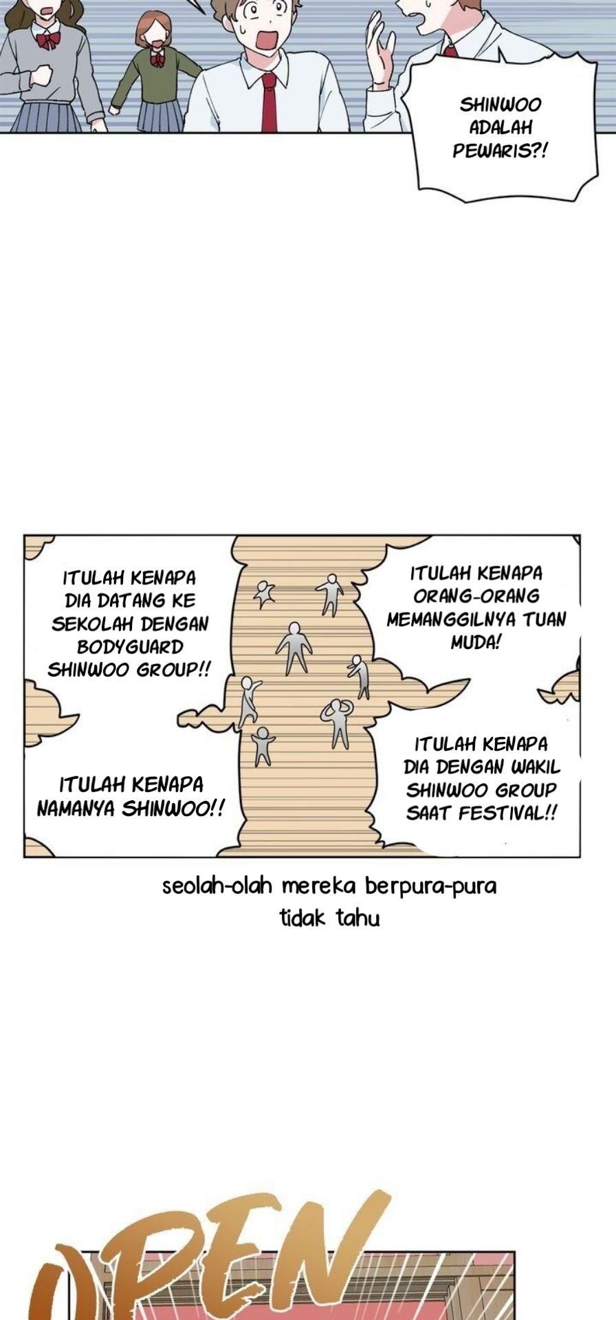Deadly VS Romance (Lethal Romance) chapter 45 halaman 20