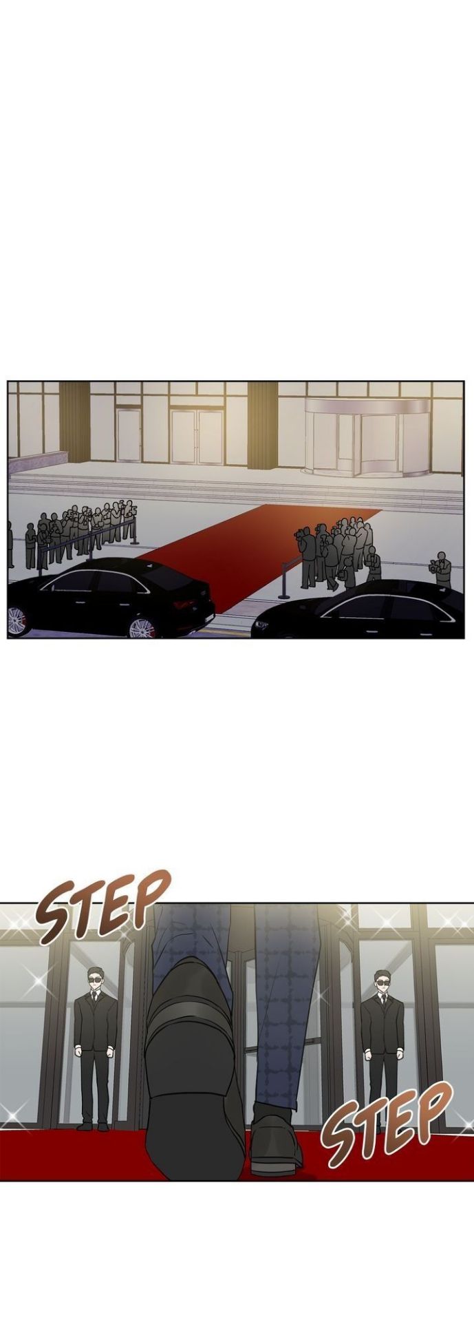 Deadly VS Romance (Lethal Romance) chapter 45 halaman 28
