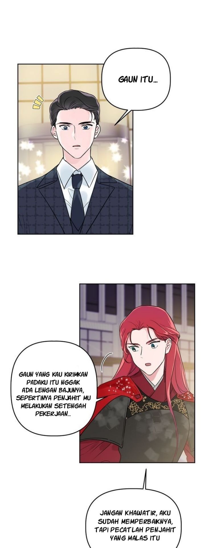 Deadly VS Romance (Lethal Romance) chapter 45 halaman 32