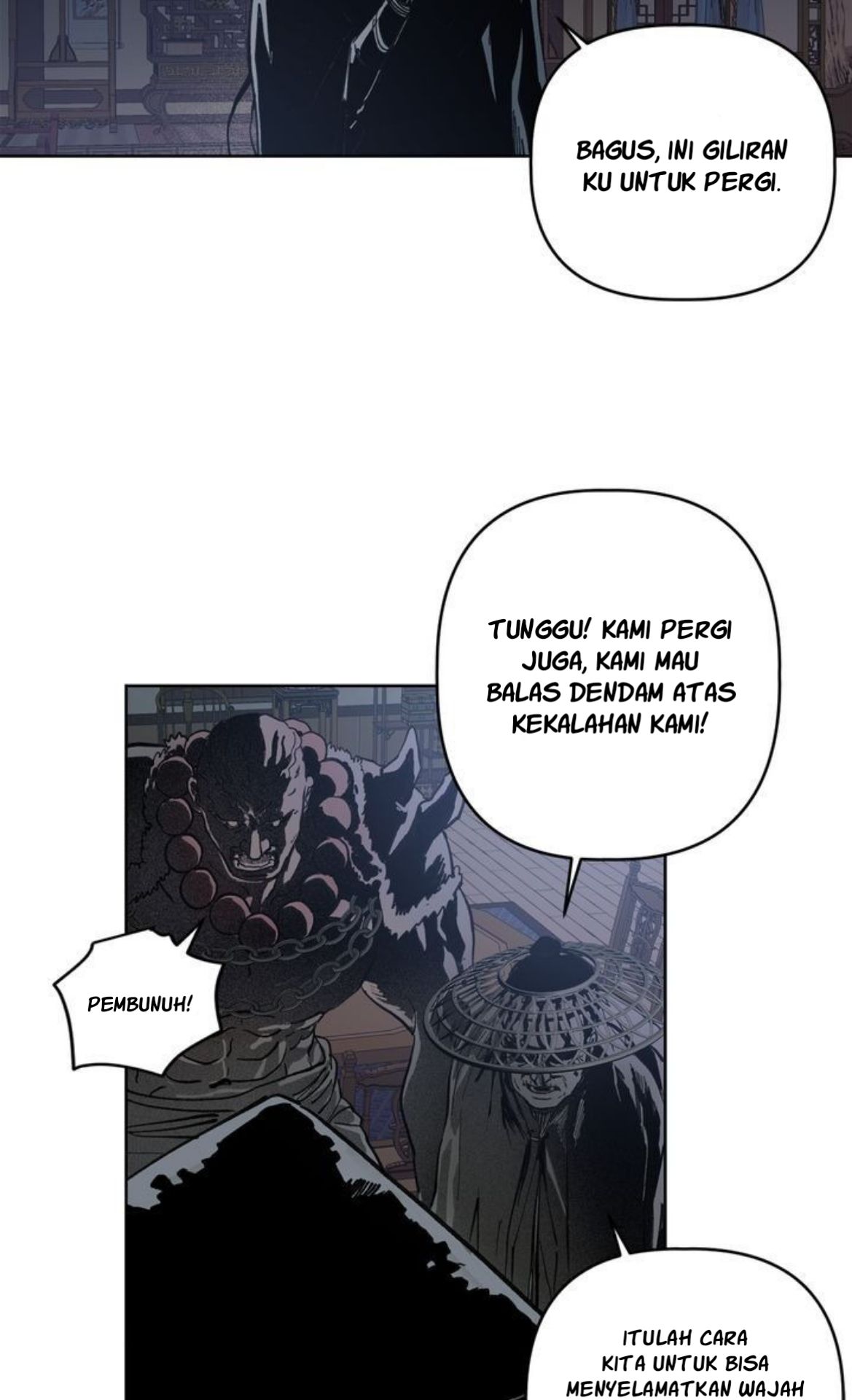 Deadly VS Romance (Lethal Romance) chapter 45 halaman 38