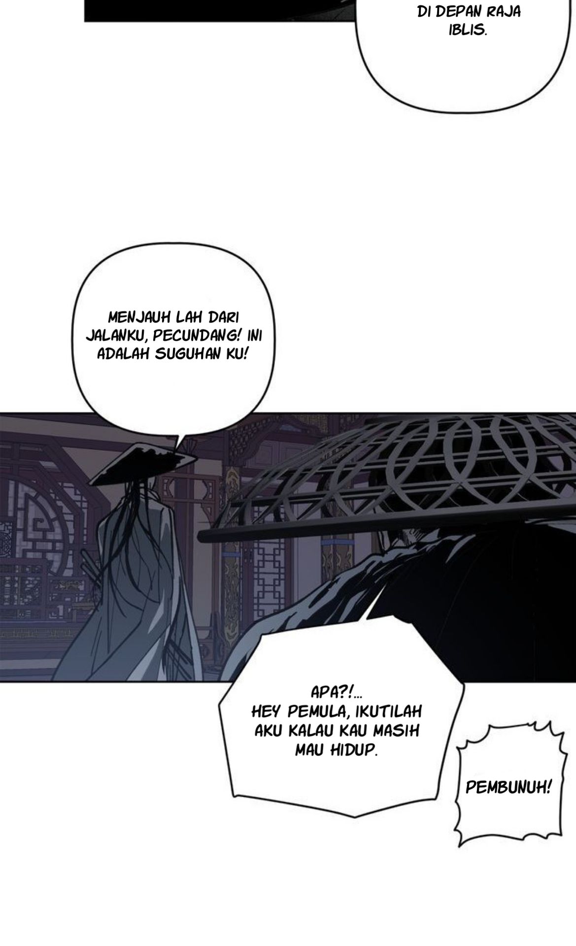 Deadly VS Romance (Lethal Romance) chapter 45 halaman 39