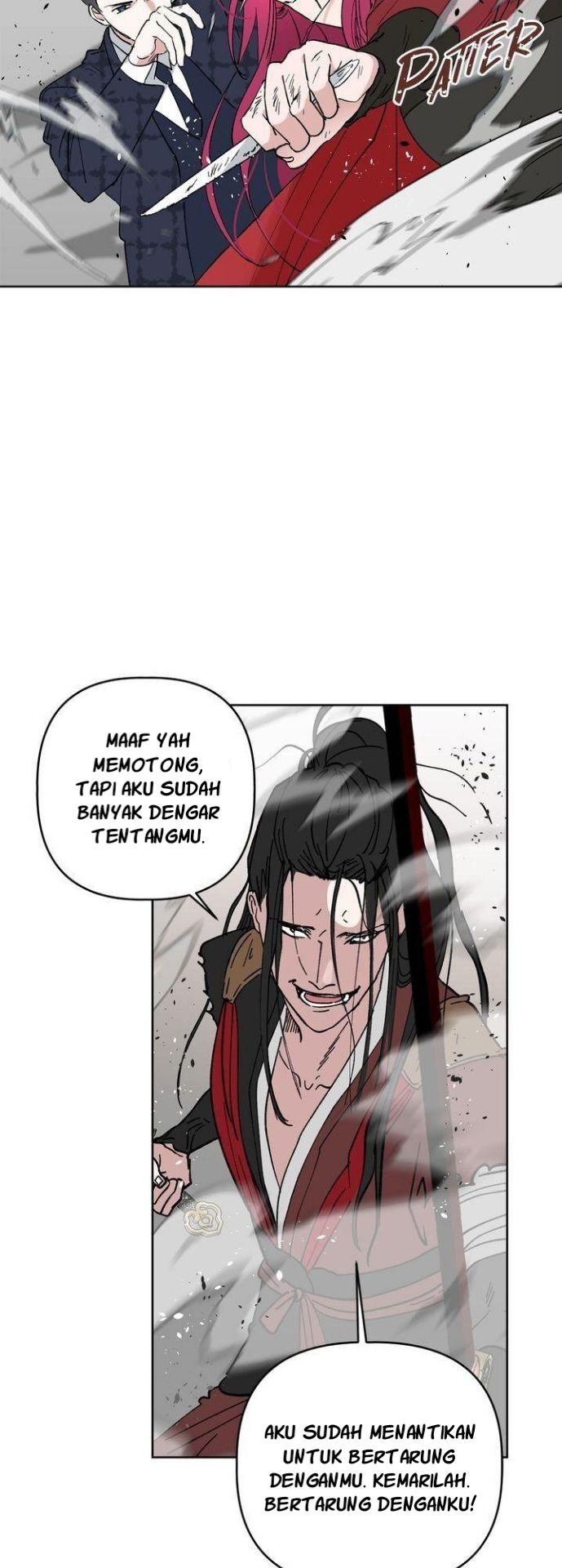 Deadly VS Romance (Lethal Romance) Bab 49 halaman 10