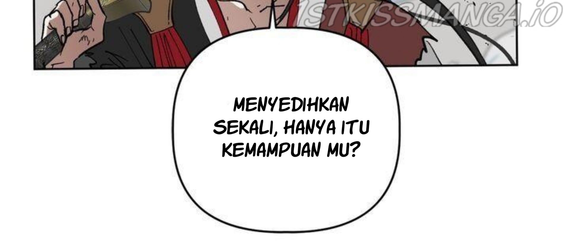 Deadly VS Romance (Lethal Romance) Bab 49 halaman 32