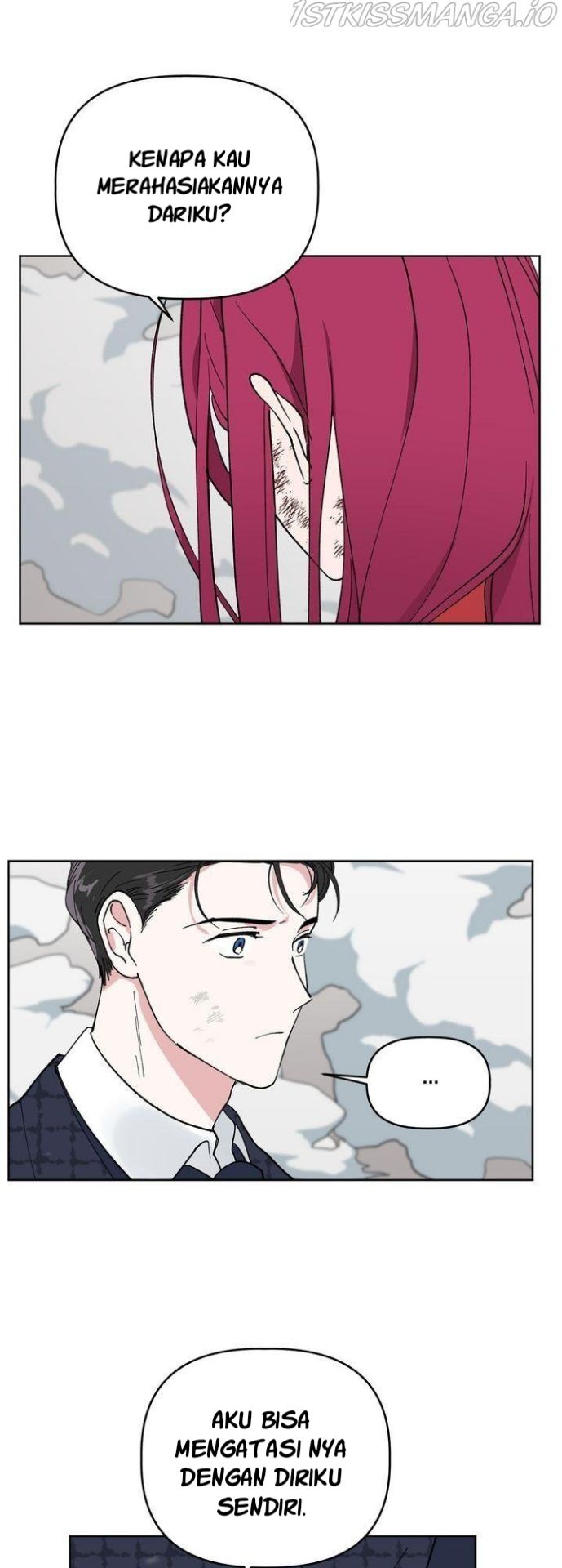 Deadly VS Romance (Lethal Romance) Bab 49 halaman 47