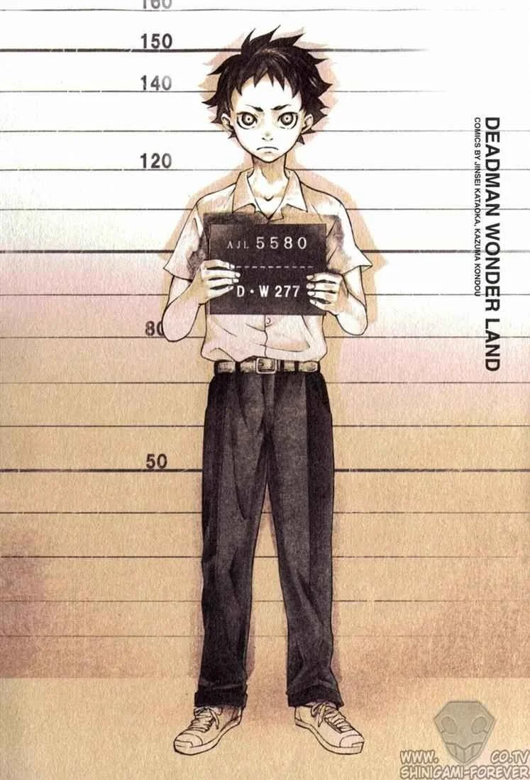 Deadman Wonderland Bab 1 halaman 2