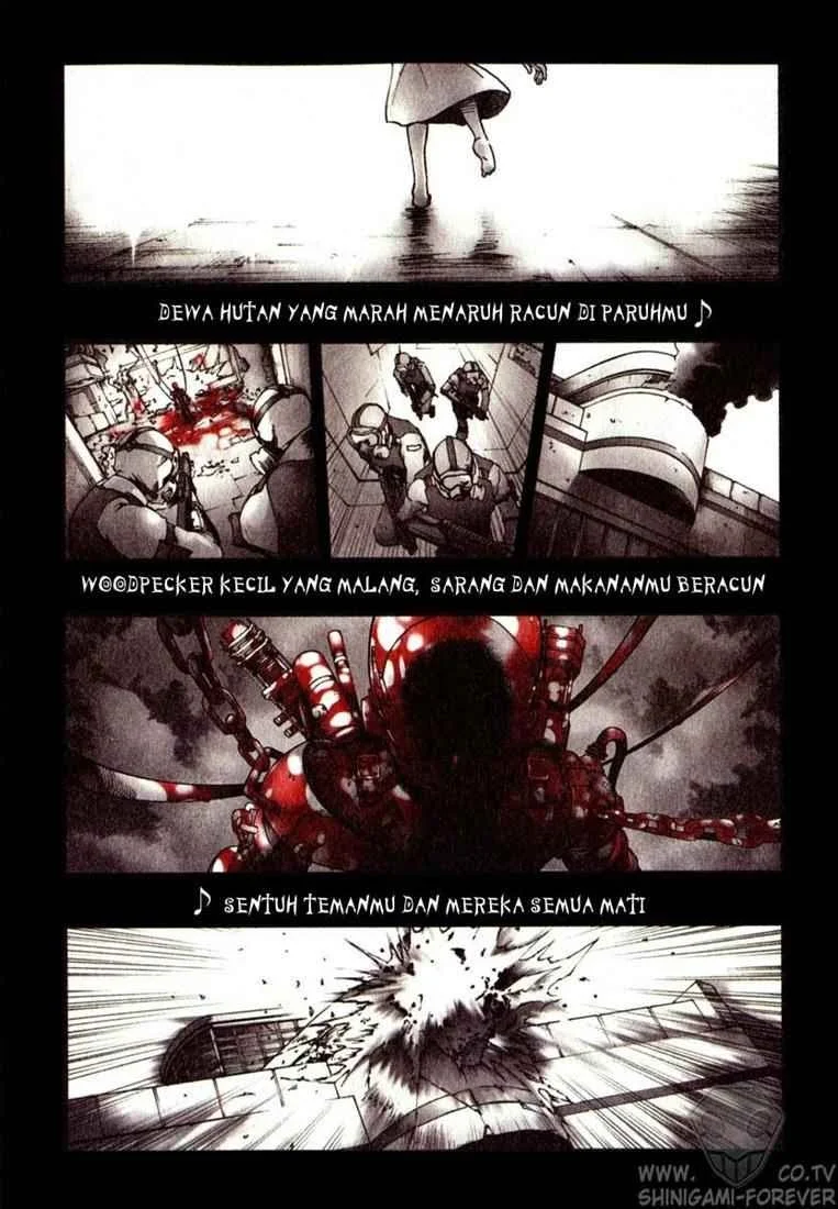 Deadman Wonderland Bab 1 halaman 5