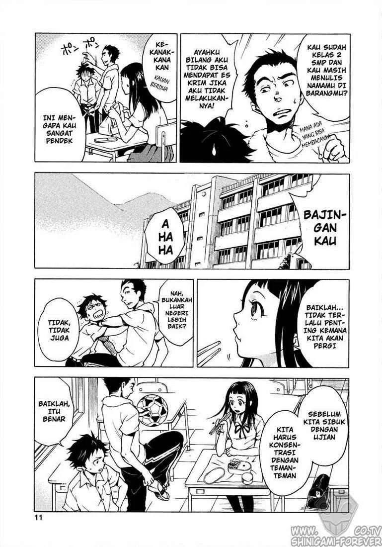 Deadman Wonderland Bab 1 halaman 11