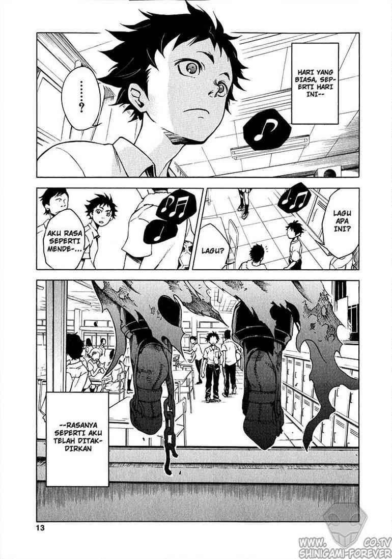 Deadman Wonderland Bab 1 halaman 13