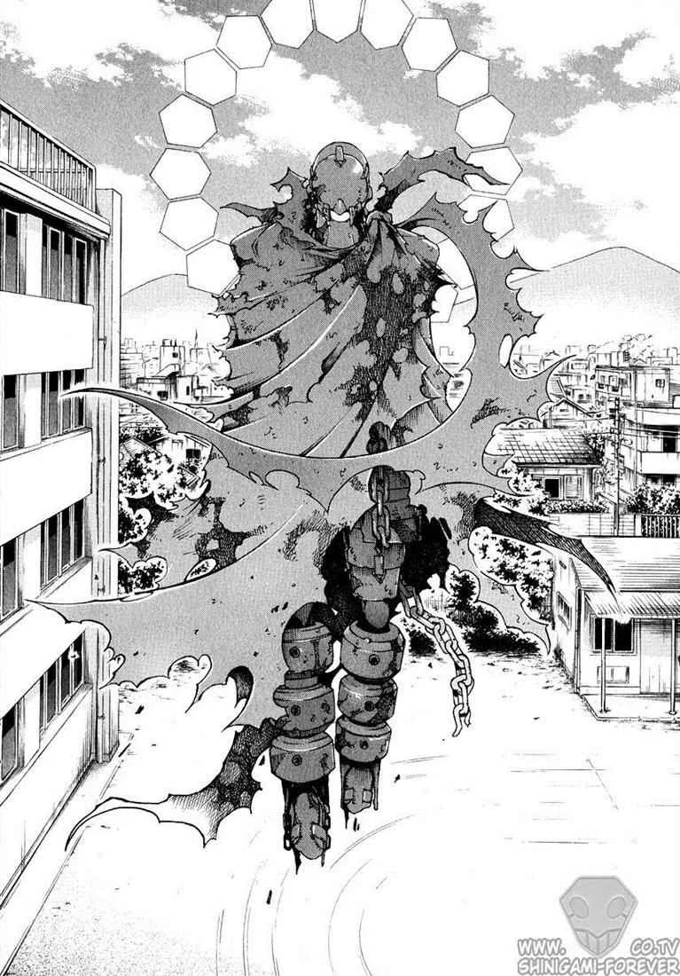 Deadman Wonderland Bab 1 halaman 14