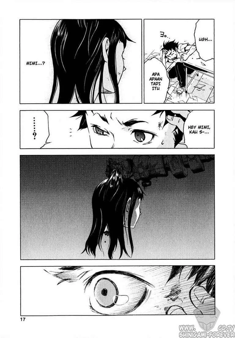 Deadman Wonderland Bab 1 halaman 17