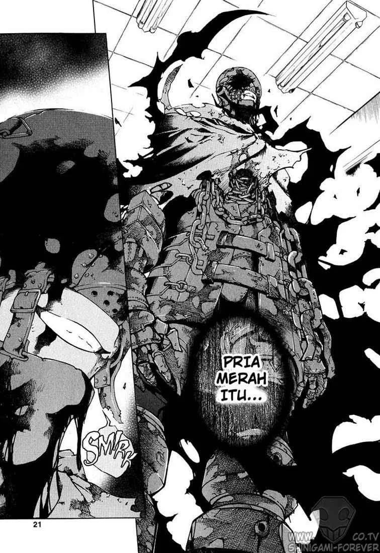 Deadman Wonderland Bab 1 halaman 20