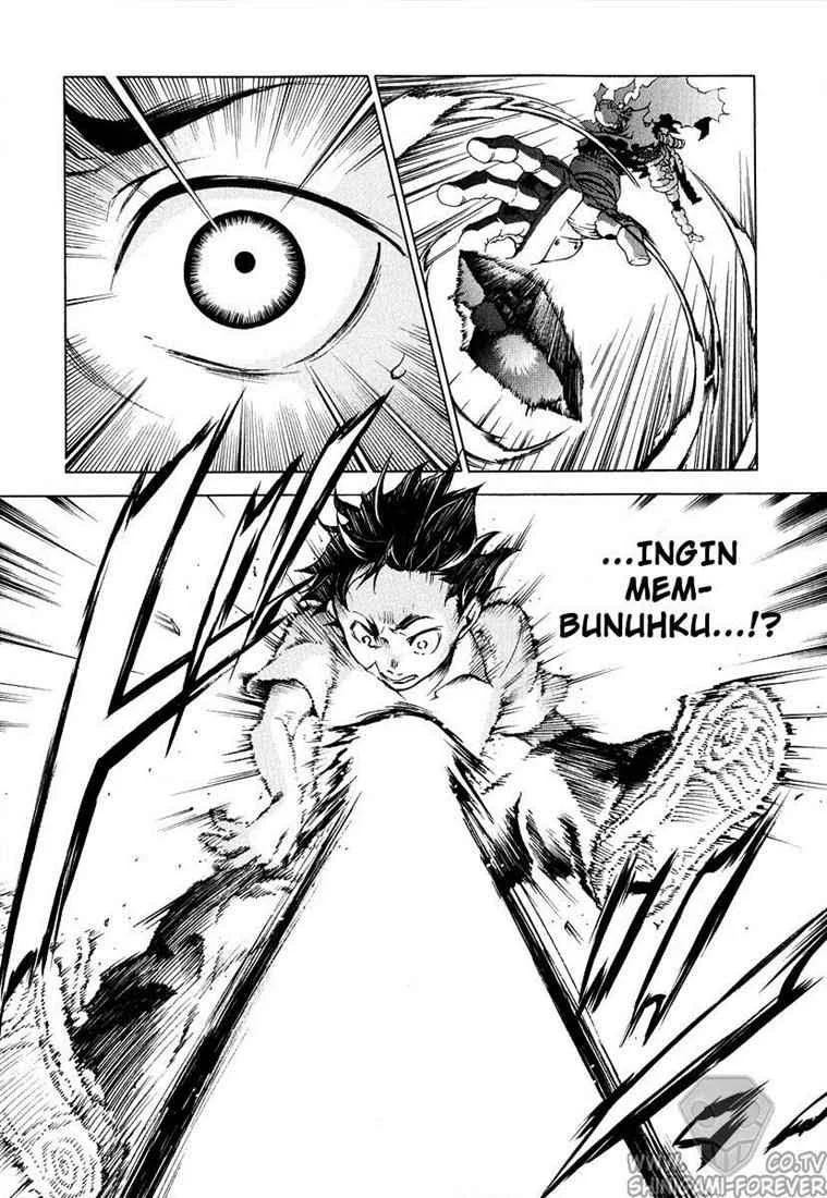 Deadman Wonderland Bab 1 halaman 22
