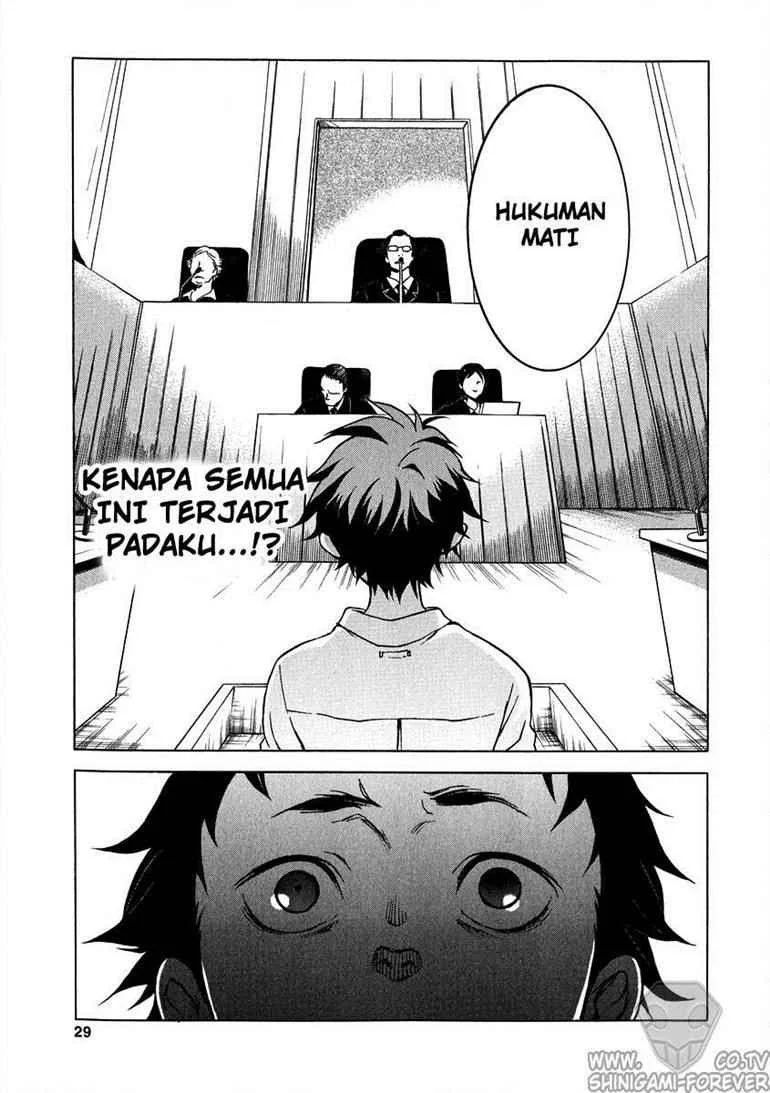 Deadman Wonderland Bab 1 halaman 28