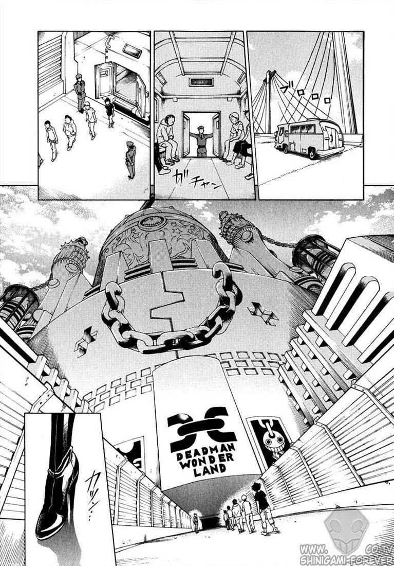 Deadman Wonderland Bab 1 halaman 30