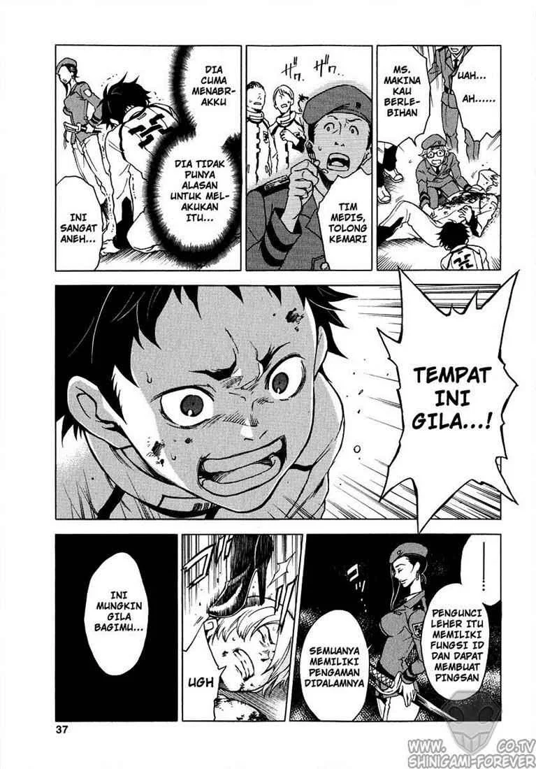 Deadman Wonderland Bab 1 halaman 36