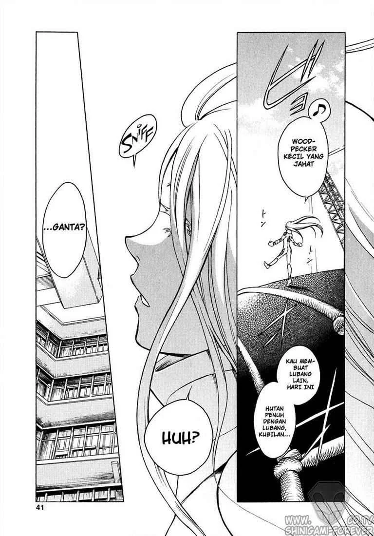Deadman Wonderland Bab 1 halaman 40