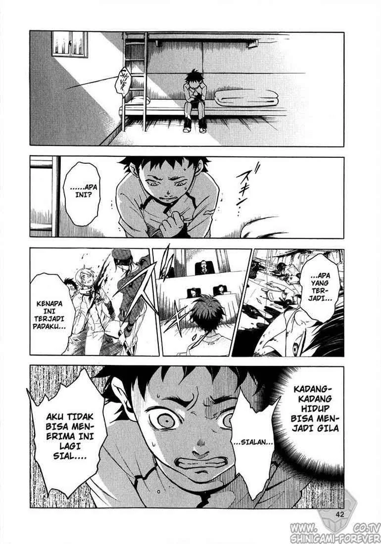 Deadman Wonderland Bab 1 halaman 41