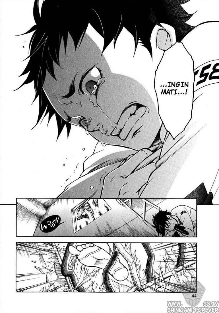 Deadman Wonderland Bab 1 halaman 43