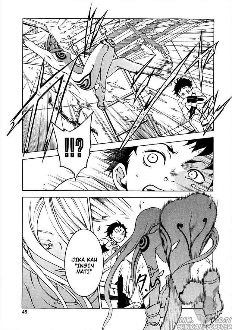 Deadman Wonderland Bab 1 halaman 44