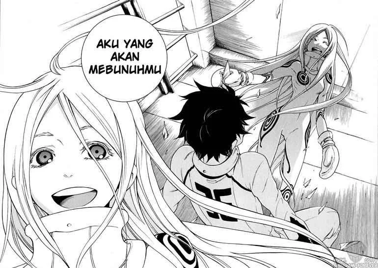 Deadman Wonderland Bab 1 halaman 45