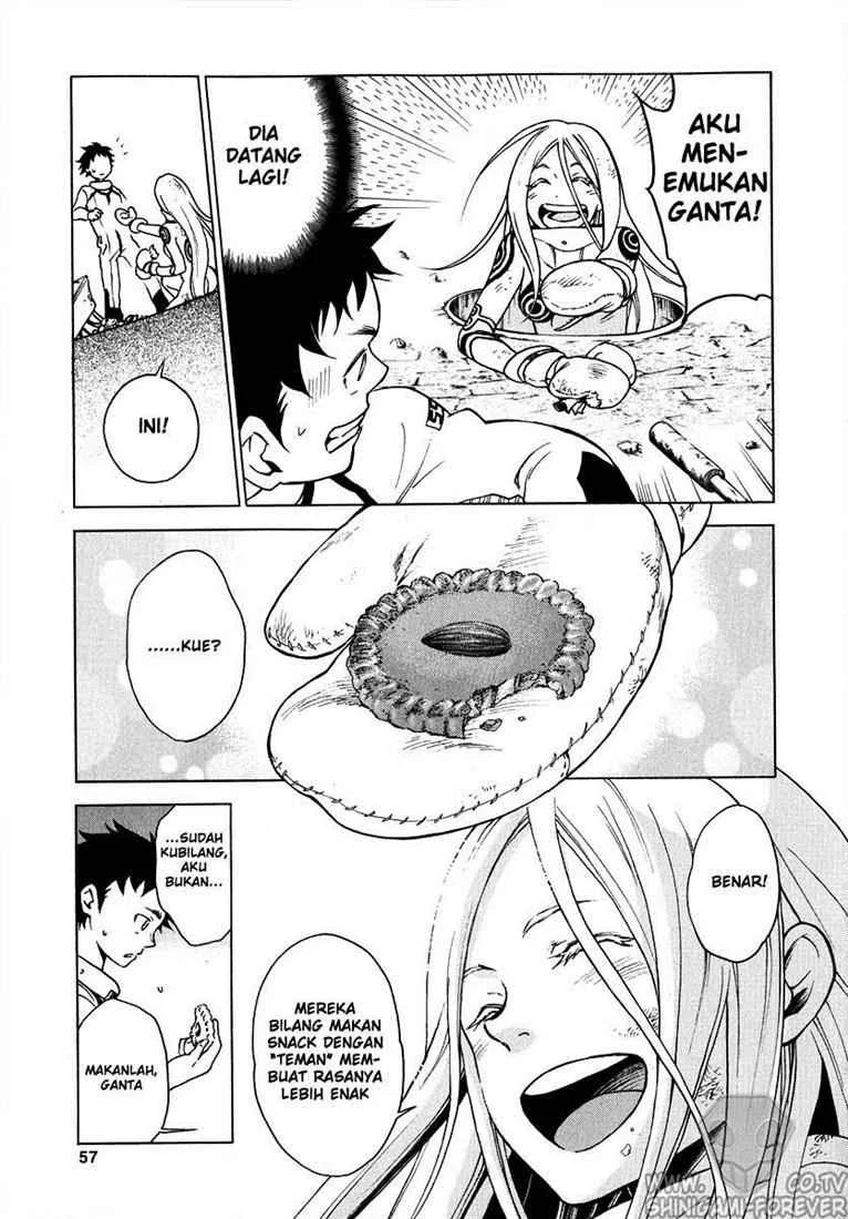 Deadman Wonderland Bab 1 halaman 55