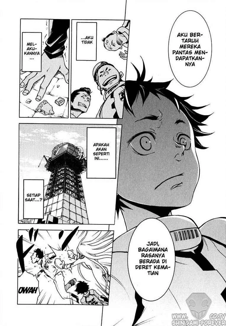 Deadman Wonderland Bab 1 halaman 58