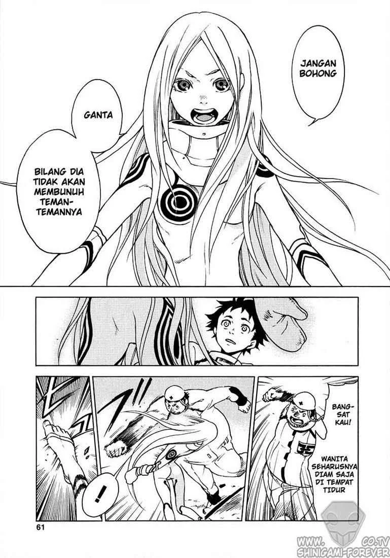 Deadman Wonderland Bab 1 halaman 59