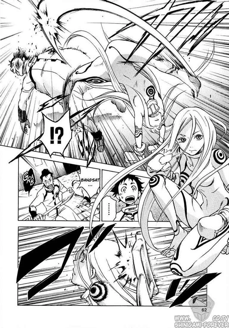 Deadman Wonderland Bab 1 halaman 60
