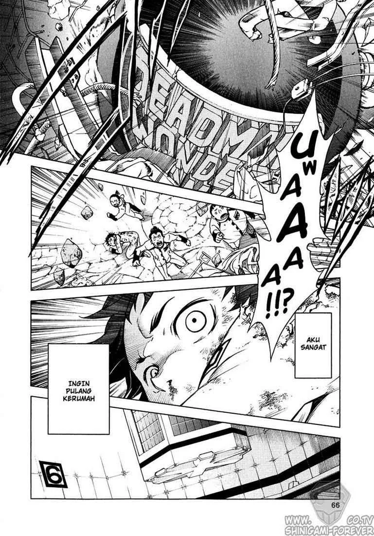 Deadman Wonderland Bab 1 halaman 64