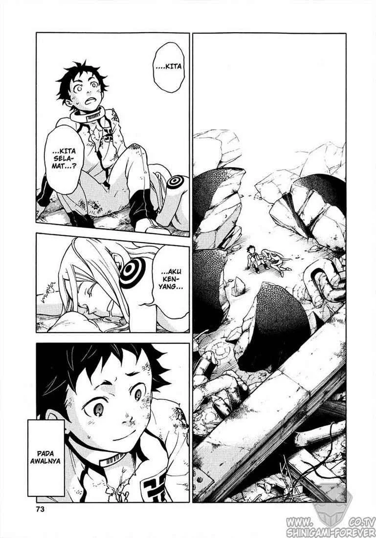 Deadman Wonderland Bab 1 halaman 70
