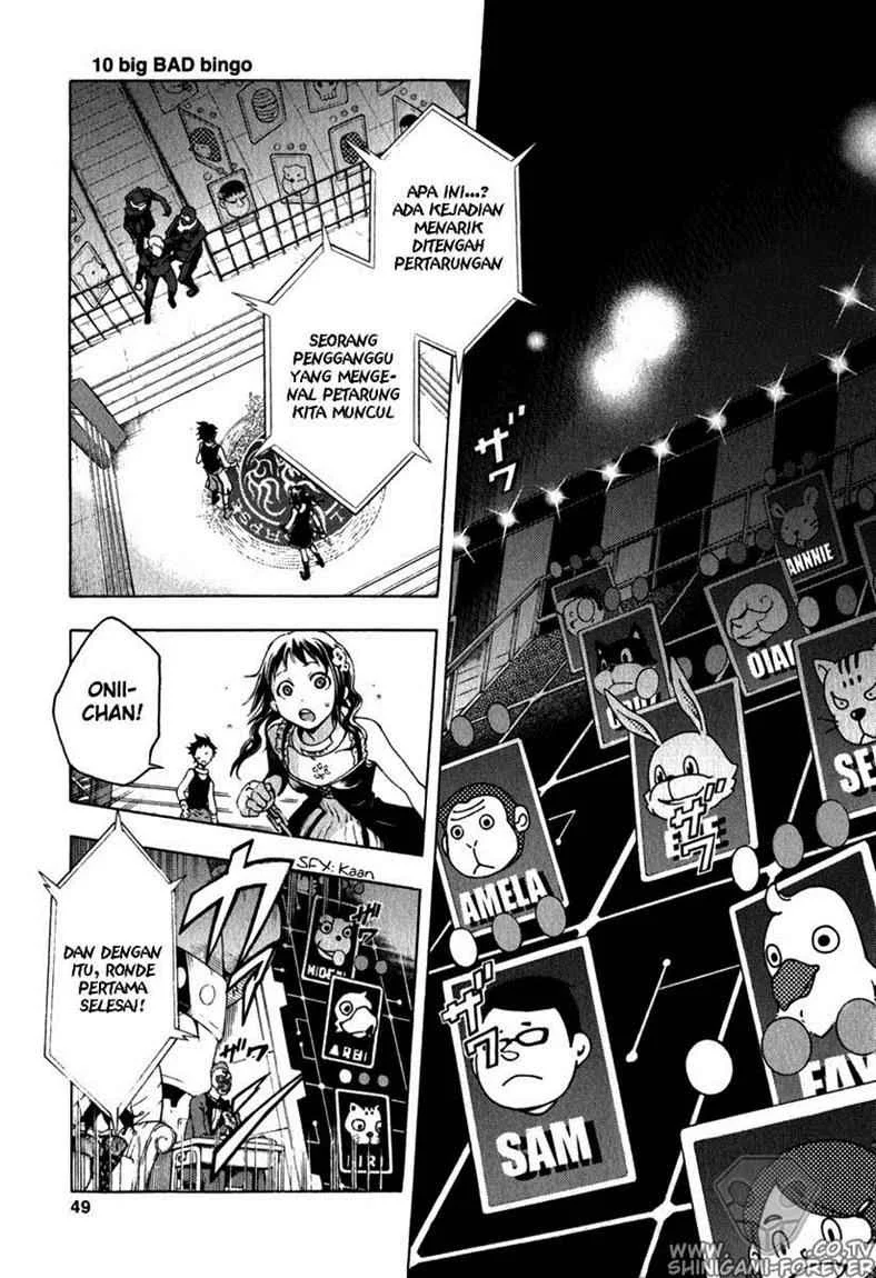 Deadman Wonderland Bab 10 halaman 4