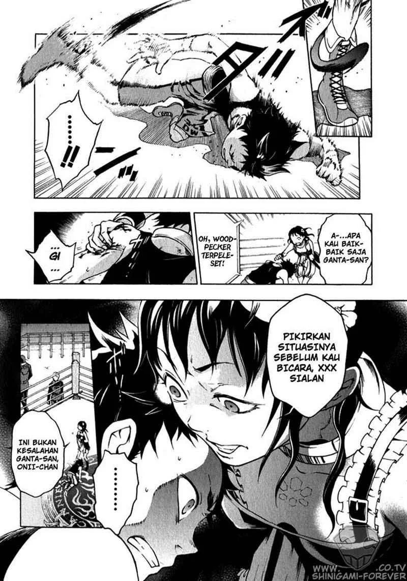Deadman Wonderland Bab 10 halaman 8