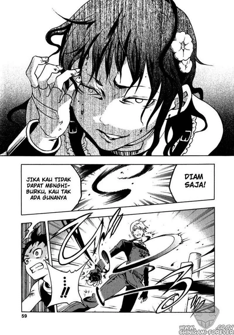 Deadman Wonderland Bab 10 halaman 14