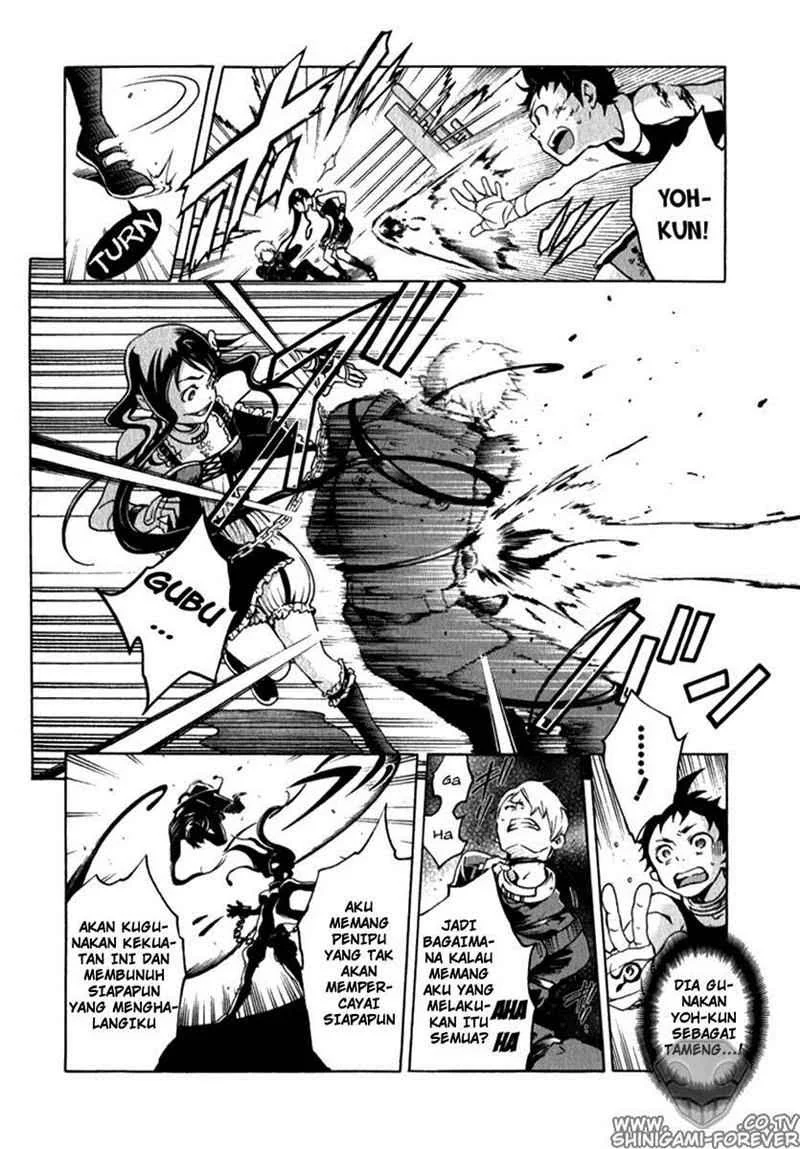Deadman Wonderland Bab 10 halaman 15