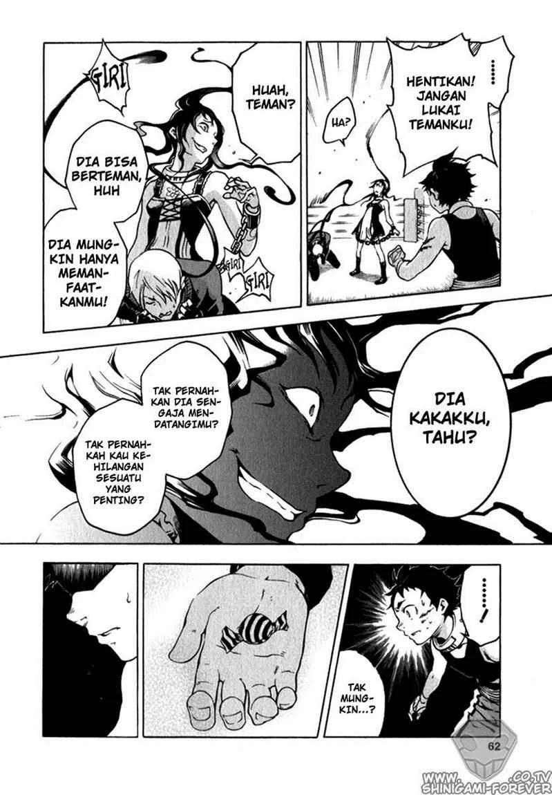 Deadman Wonderland Bab 10 halaman 17
