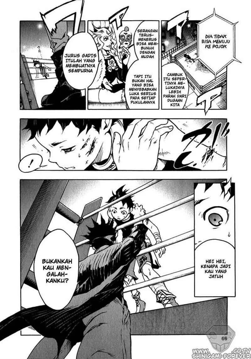 Deadman Wonderland Bab 10 halaman 21