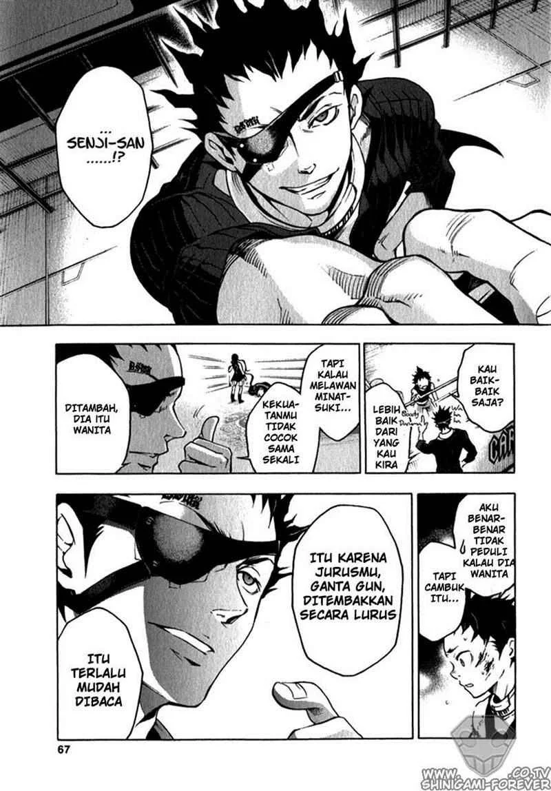 Deadman Wonderland Bab 10 halaman 22
