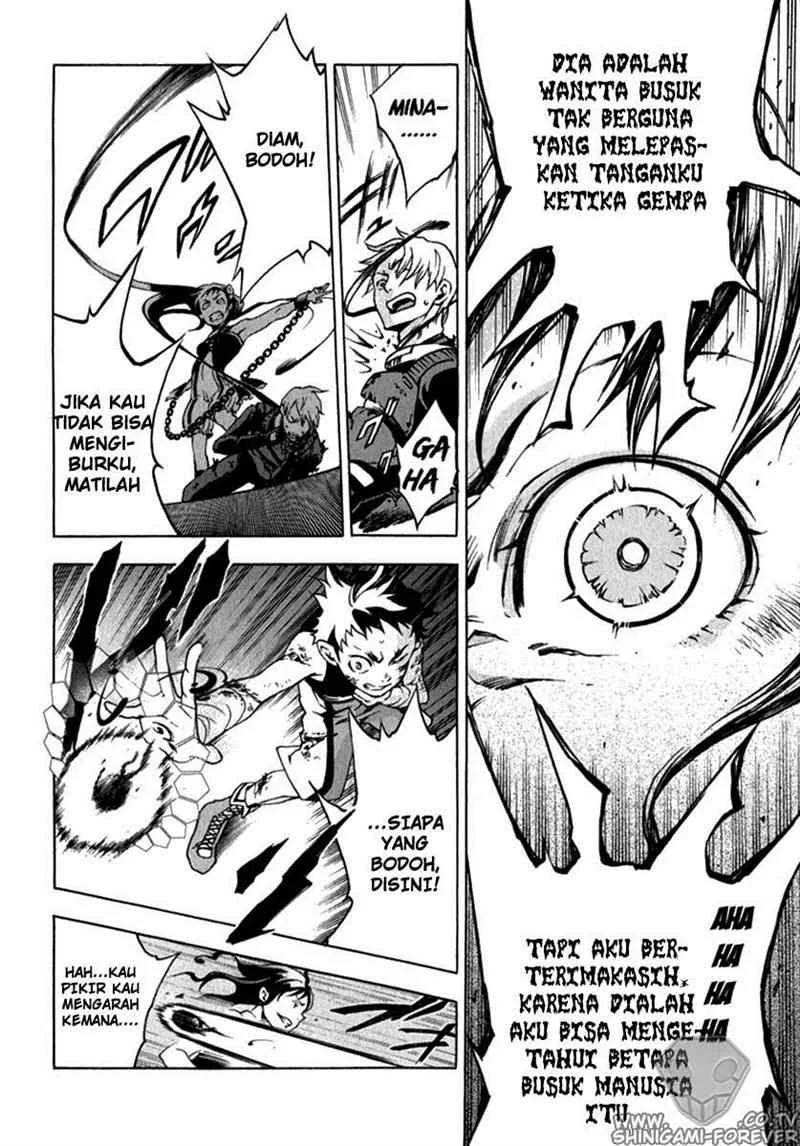 Deadman Wonderland Bab 10 halaman 27