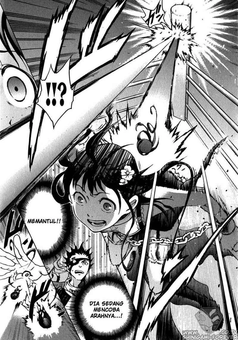 Deadman Wonderland Bab 10 halaman 28