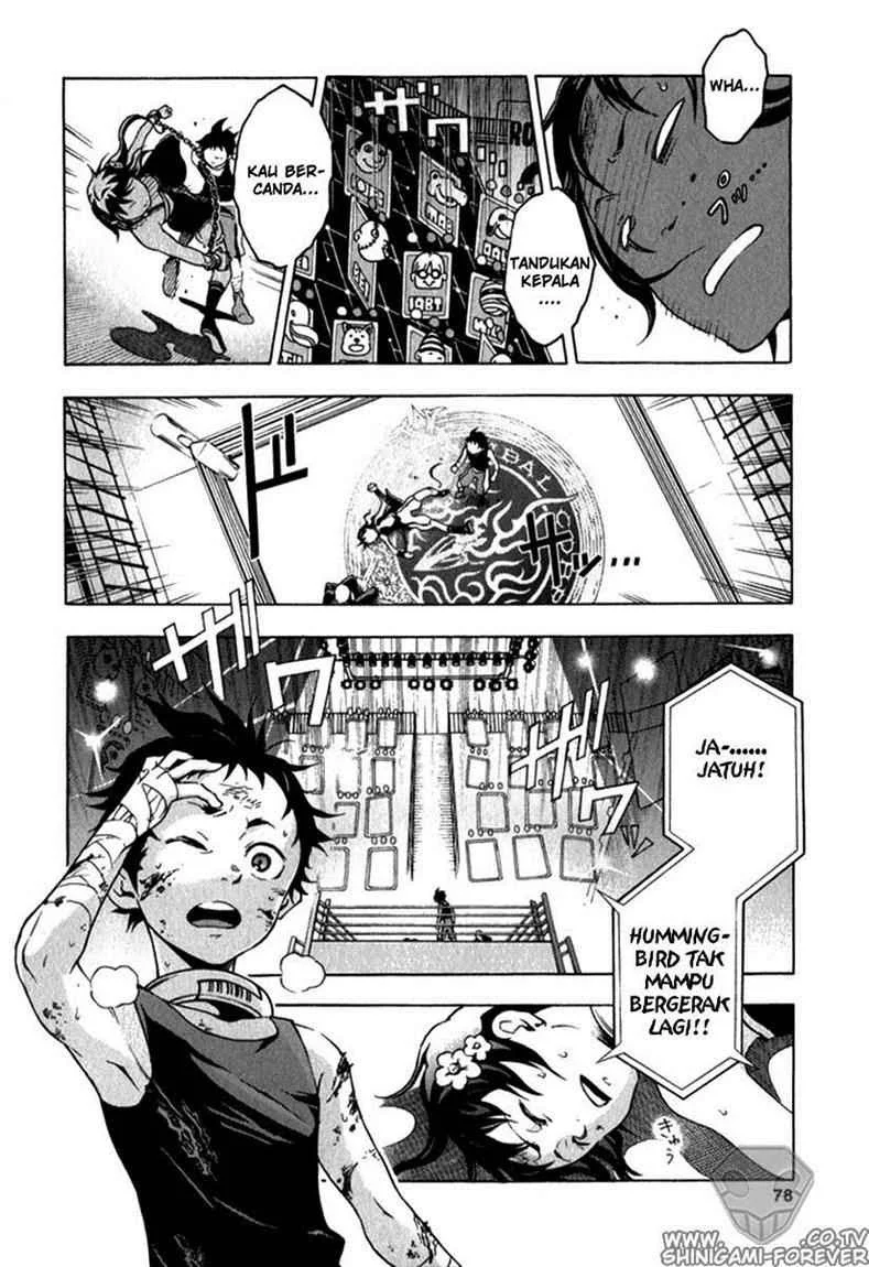 Deadman Wonderland Bab 10 halaman 32