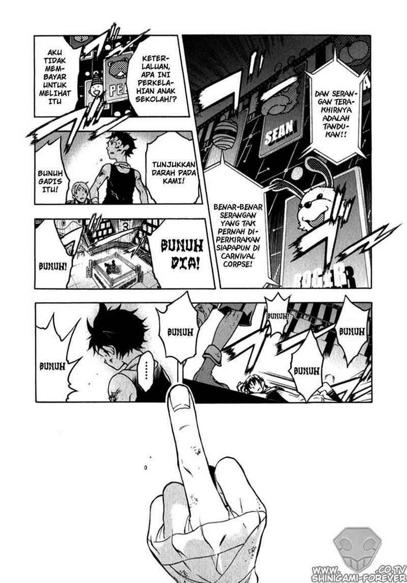 Deadman Wonderland Bab 10 halaman 33