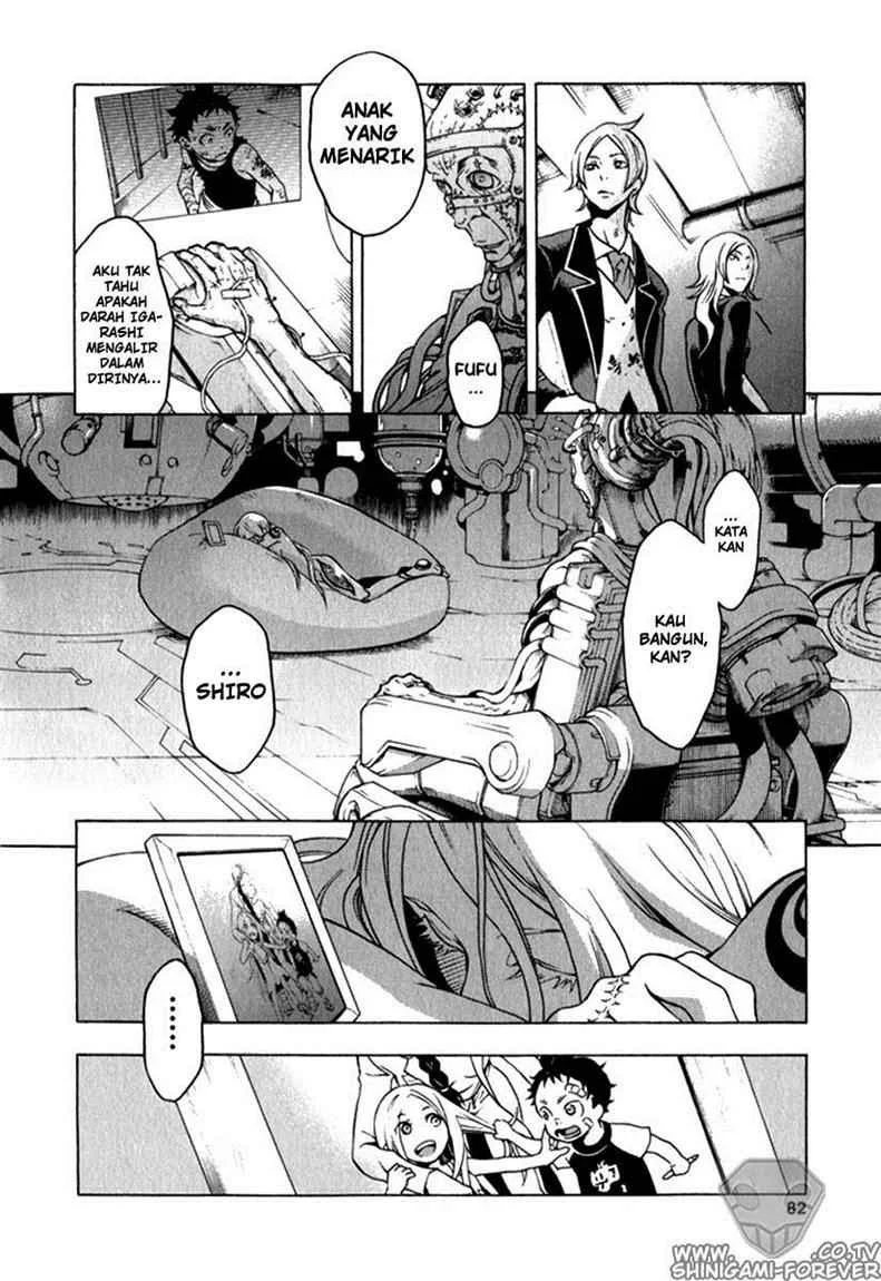 Deadman Wonderland Bab 10 halaman 36