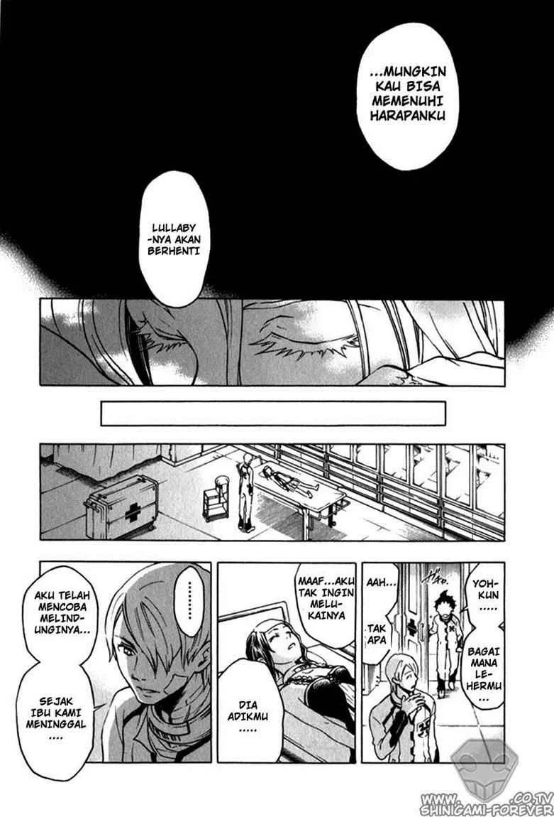 Deadman Wonderland Bab 10 halaman 37