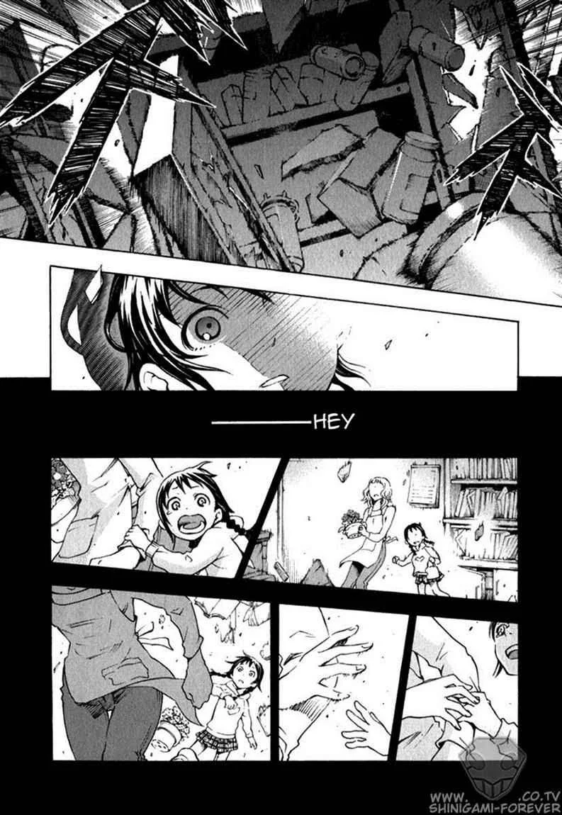 Deadman Wonderland Bab 10 halaman 40