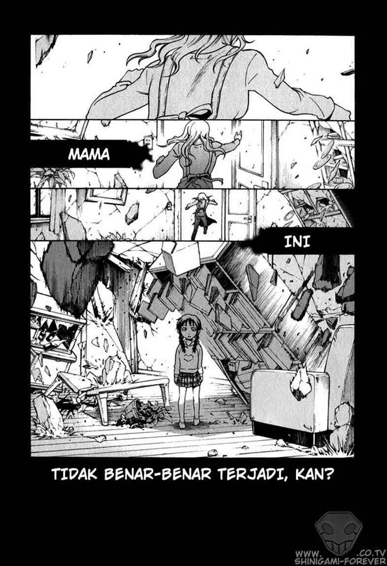 Deadman Wonderland Bab 10 halaman 41