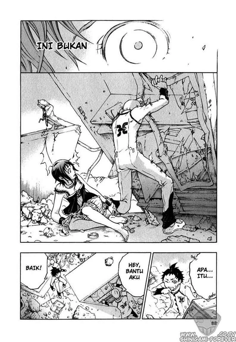Deadman Wonderland Bab 10 halaman 42