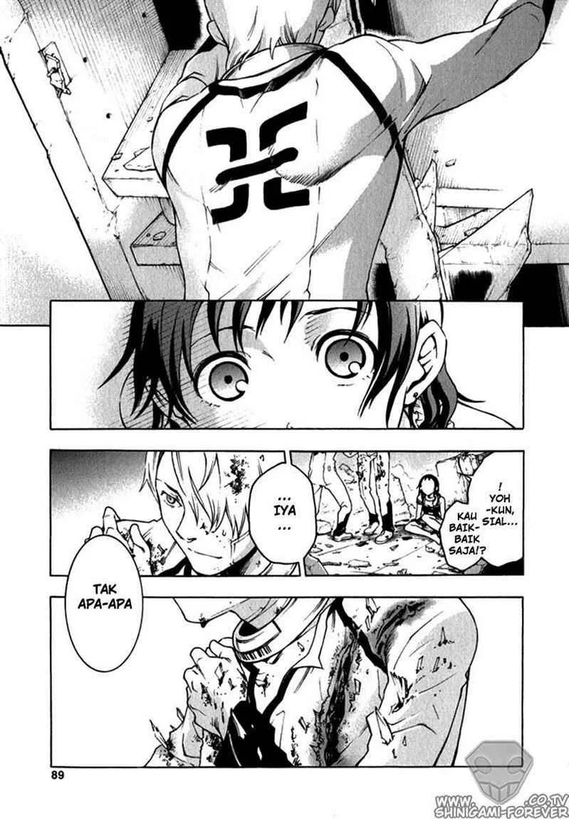 Deadman Wonderland Bab 10 halaman 43
