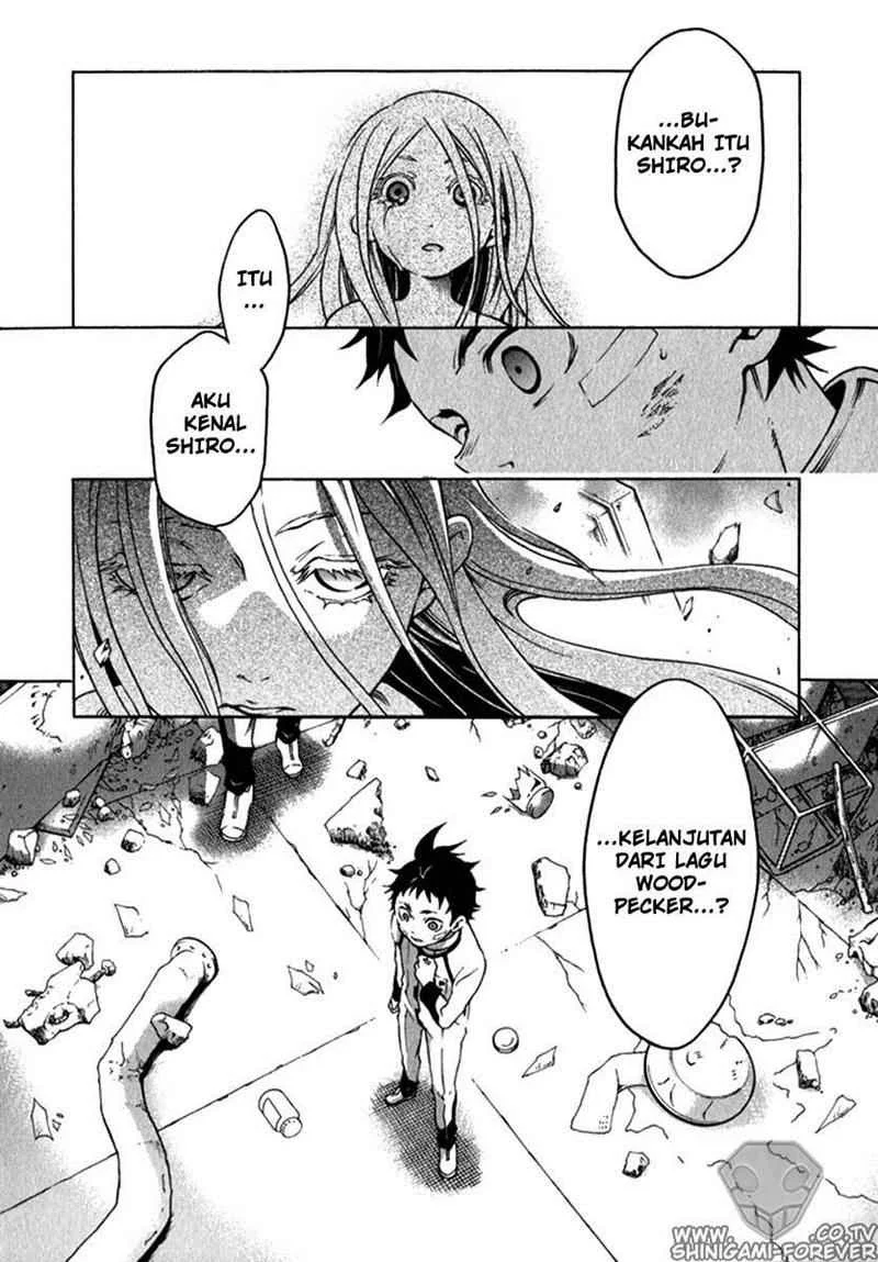 Deadman Wonderland Bab 10 halaman 46