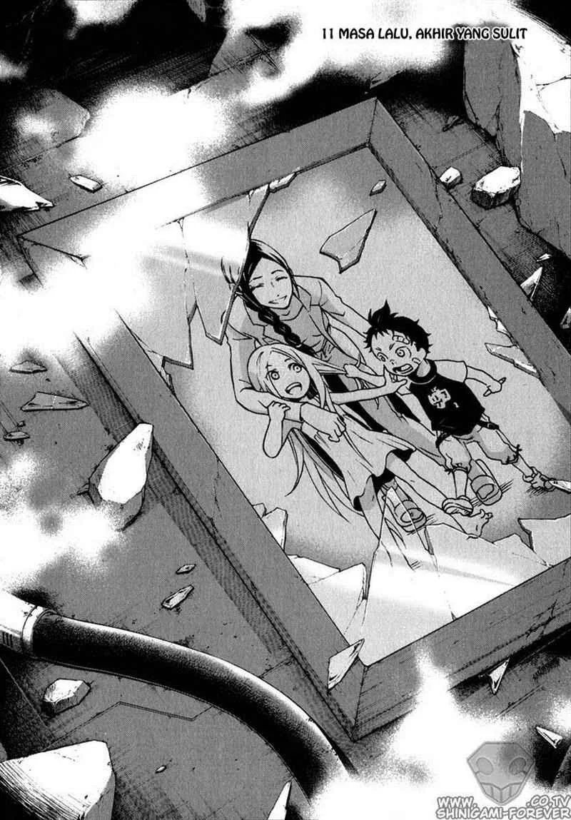 Deadman Wonderland Bab 11 halaman 2
